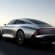 Imagen para el artículo titulado Mercedes Vision EQXX, así se imagina la casa alemana el auto deportivo eléctrico del futuro